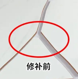 中方瓷砖空鼓维修公司分享下瓷砖基层整体强度偏低，可能会导致的问题。